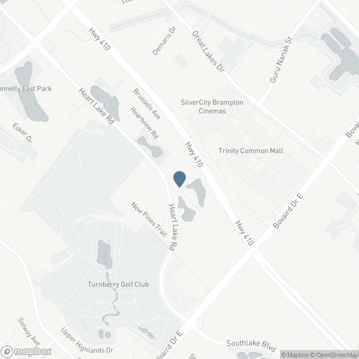 20 BRUSSELS AVENUE, Brampton, Ontario L6Z 0A5
